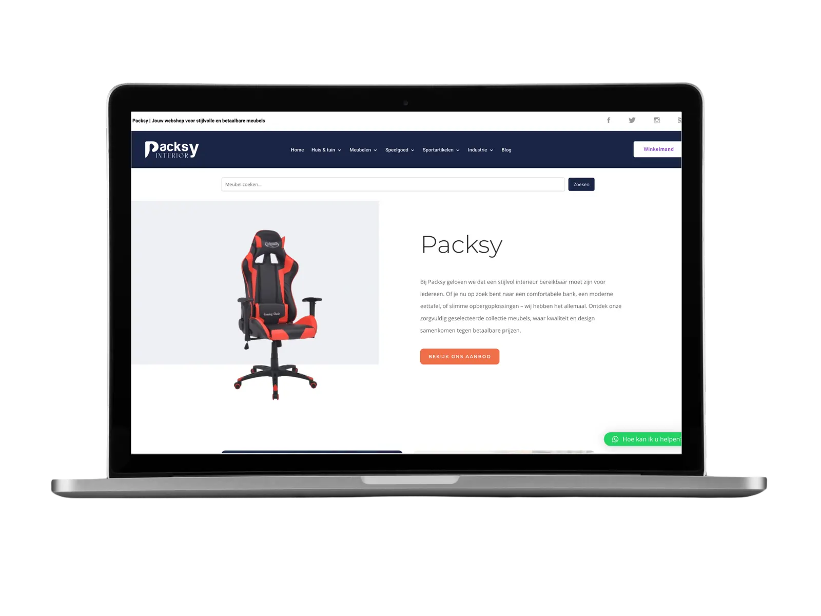 Packsy.nl