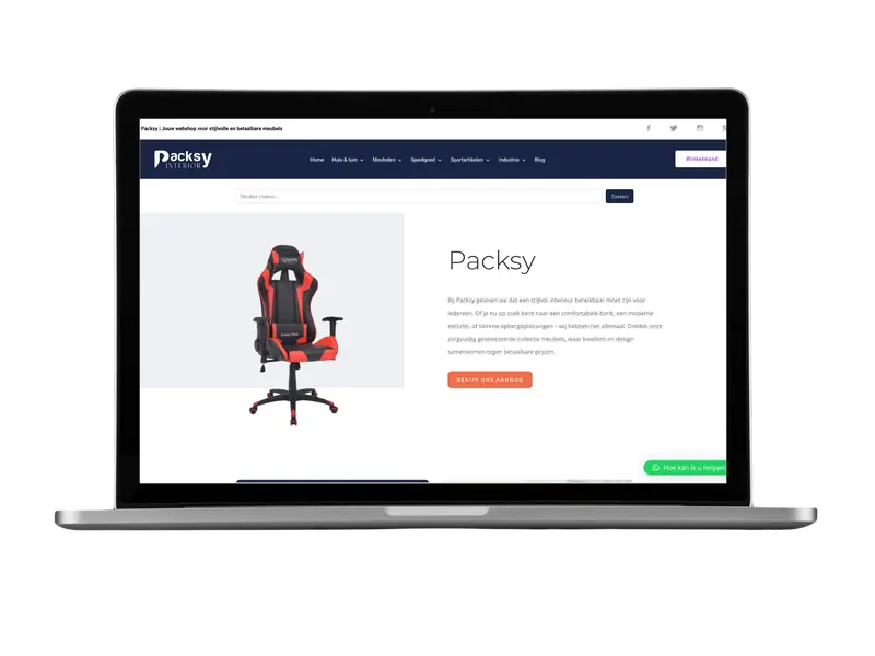 Packsy.nl